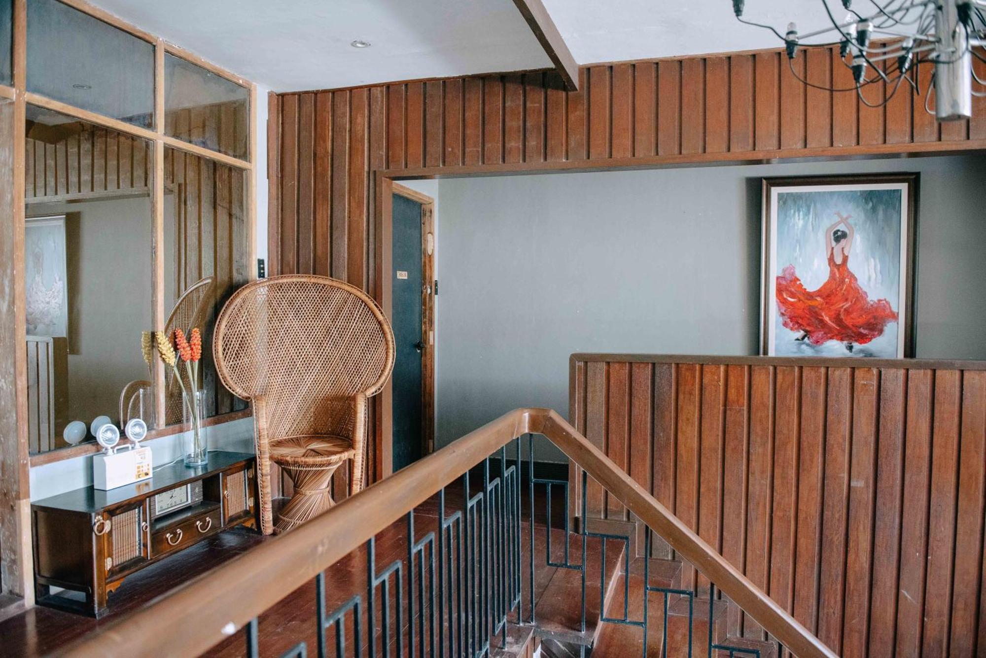 The Flying Fish Hostel Cebu Extérieur photo