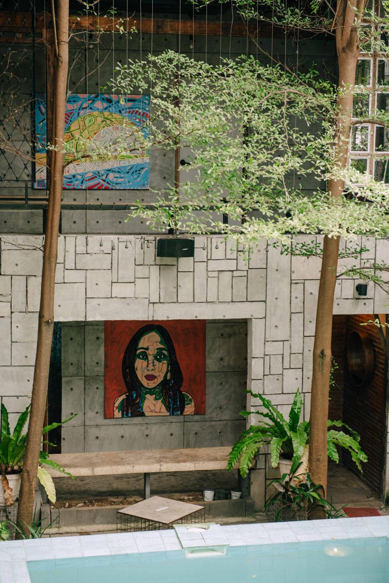 The Flying Fish Hostel Cebu Extérieur photo