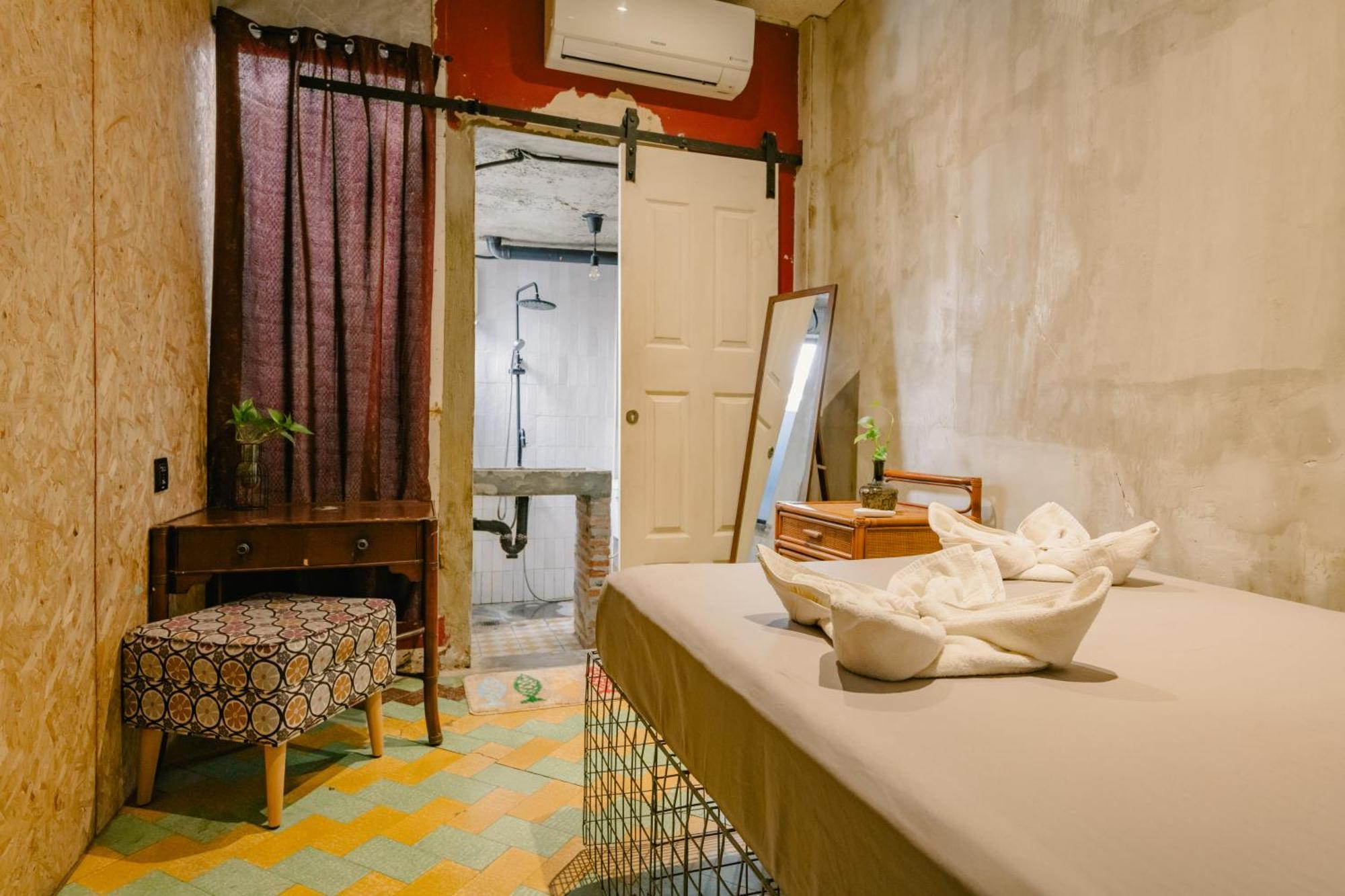 The Flying Fish Hostel Cebu Chambre photo