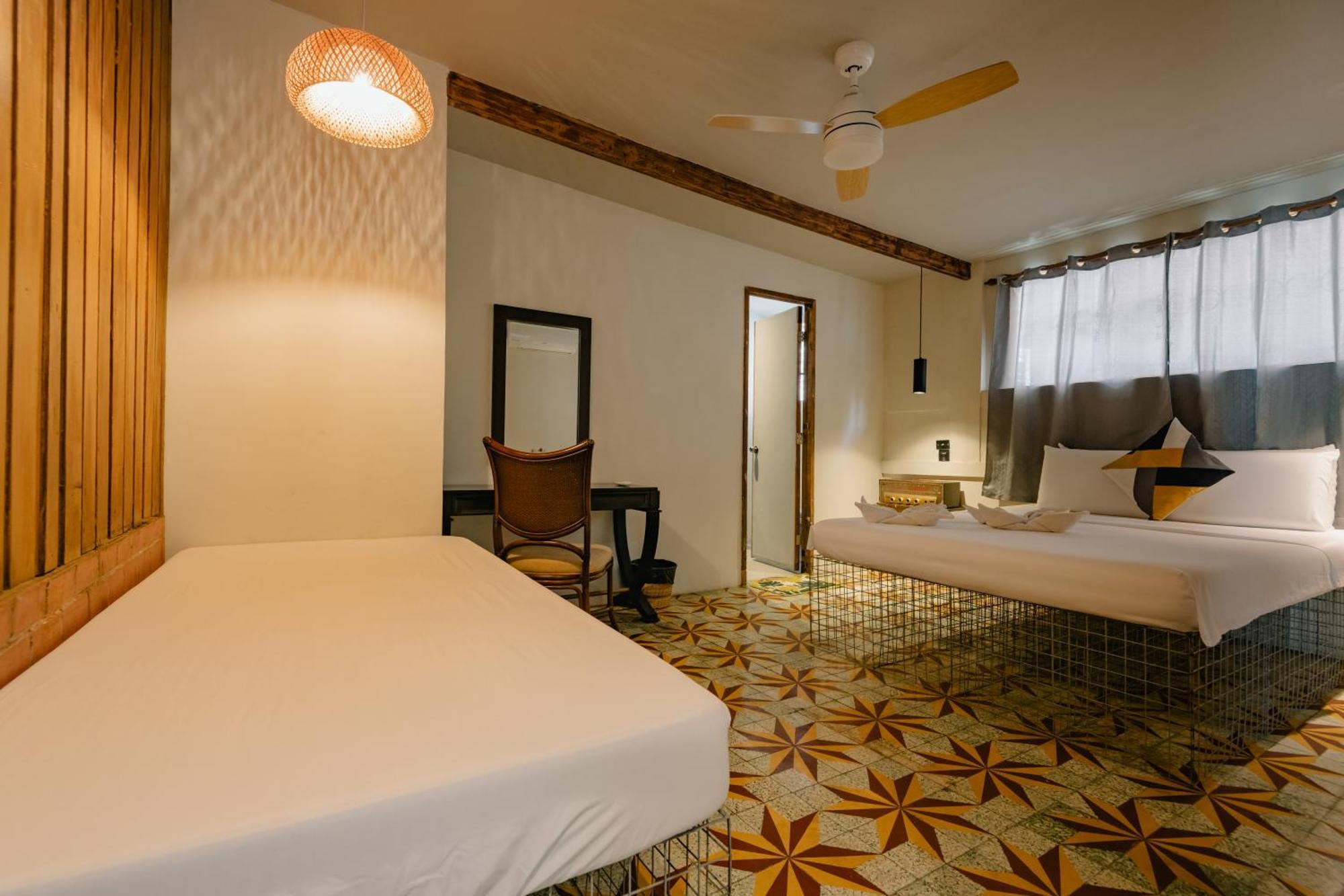 The Flying Fish Hostel Cebu Extérieur photo