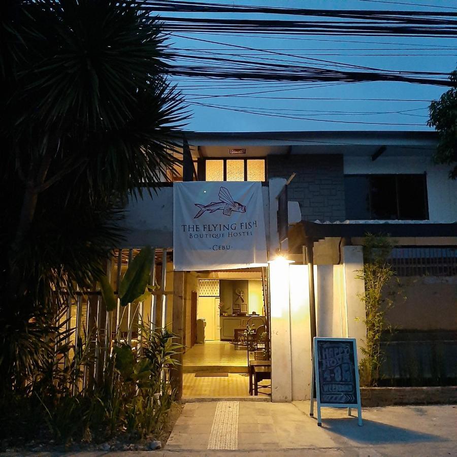The Flying Fish Hostel Cebu Extérieur photo