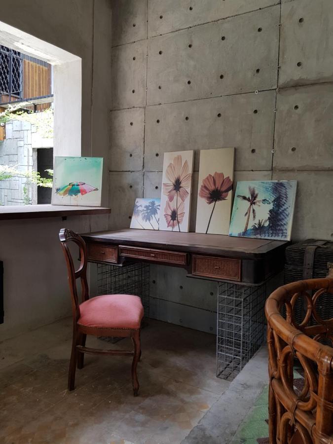 The Flying Fish Hostel Cebu Extérieur photo